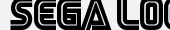 шрифт Sega Logo Font