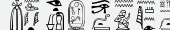 шрифт Greywolf Glyphs