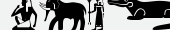 шрифт Old Egypt Glyphs