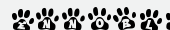 шрифт Ennobled Pet