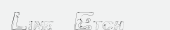 шрифт Line Etch