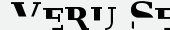 шрифт Veru Serif