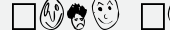 шрифт Crud Heads