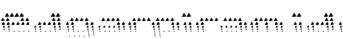скачать шрифт Edgarpiramide предпросмотр шрифта Edgarpiramide