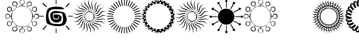 скачать шрифт Sundings JL предпросмотр шрифта Sundings JL