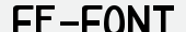 шрифт FE-Font