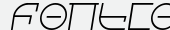 шрифт Fontcop