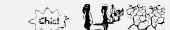 шрифт Vidas Secas Dingbats